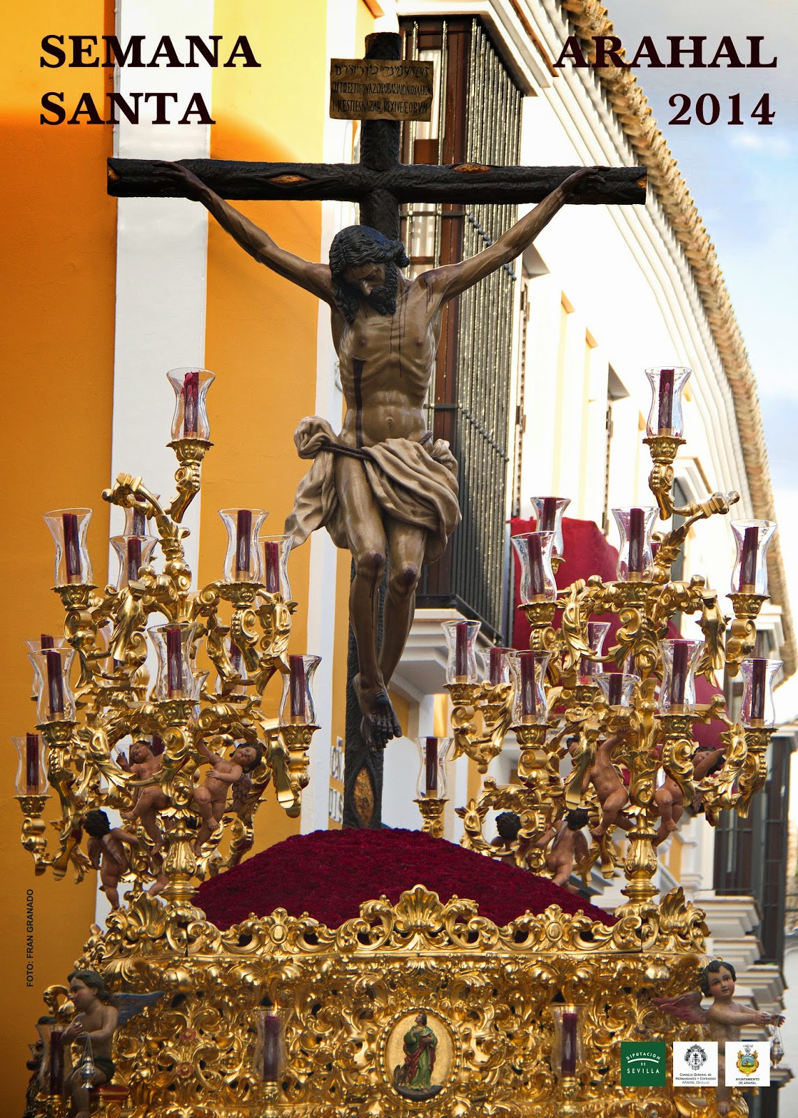 Semana Santa en Arahal  